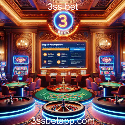Explorando a Categoria de Perguntas Frequentes no 3ss bet