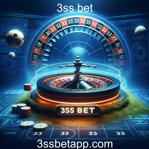 A Emoção da Roleta no 3ss Bet: Apostas e Estratégias